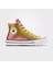 Chuck Taylor All Star Eva Lift Kadın Sarı Platform Sneaker 1