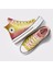 Chuck Taylor All Star Eva Lift Kadın Sarı Platform Sneaker 4