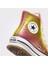 Chuck Taylor All Star Eva Lift Kadın Sarı Platform Sneaker 5