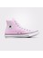 Chuck Taylor All Star Unisex Pembe Sneaker 1