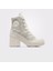 Chuck 70 De Luxe Heel Unisex Bej Platform Sneaker 1