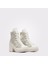 Chuck 70 De Luxe Heel Unisex Bej Platform Sneaker 2