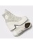 Chuck 70 De Luxe Heel Unisex Bej Platform Sneaker 4