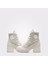 Chuck 70 De Luxe Heel Unisex Bej Platform Sneaker 5
