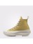 Run Star Hike Unisex Sarı Platform Sneaker 3