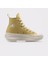 Run Star Hike Unisex Sarı Platform Sneaker 1