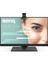 GW2490T 23,8’’ IPS 100 HZ DMI+DP MM Ergonomik Pivot Eye Care Full HD Monitör 3