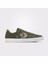 Cons Pl Vulc Pro Classic Suede Kadın Haki Sneaker 1