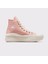Chuck Taylor All Star Move Pembe Platform Sneaker 1