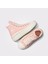 Chuck Taylor All Star Move Pembe Platform Sneaker 4