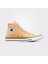 Chuck Taylor All Star Unisex Sarı Sneaker 1