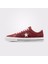 Cons One Star Pro Unisex Bordo Sneaker 3