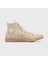 Chuck Taylor All Star Monochrome Bej Sneaker 1