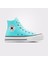 Chuck Taylor All Star Lift Unisex Mavi Platform Sneaker 1