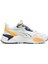 Rs-X Efekt Summer Silver Mist-Puma White 3