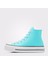 Chuck Taylor All Star Lift Unisex Mavi Platform Sneaker 5