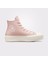 Chuck Taylor All Star Lift Kadın Pembe Sneaker 1