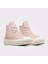 Chuck Taylor All Star Lift Kadın Pembe Sneaker 2