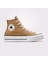 Chuck Taylor All Star Lift Platform Kadın Kahverengi Sneaker 1
