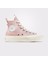 Chuck Taylor All Star Lift Kadın Pembe Sneaker 1