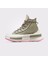 Run Star Legacy Cx Platform Future Utility Kadın Krem Sneaker 4