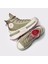 Run Star Legacy Cx Platform Future Utility Kadın Krem Sneaker 5