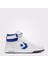 Pro Blaze Unisex Beyaz Deri Sneaker 1