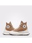 Run Star Legacy Cx Unisex Kahverengi Platform Sneaker 5