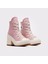 Chuck 70 De Luxe Heel Kadın Pembe Sneaker 2