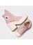 Chuck 70 De Luxe Heel Kadın Pembe Sneaker 4