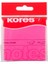 100'LÜ Yapışkanlı Not Kağıdı - Pembe - 7,5 cm 1