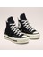 Chuck 70 Plus Canvas Siyah Sneaker 2