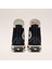 Chuck 70 Plus Canvas Siyah Sneaker 3