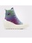 Chuck 70 De Luxe Wedge Kadın Mavi Sneaker 1