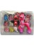 Renkli Pony At Büyük (013), Sesli Işıklı Saçlı Pony ve Ailesi My Little Pony Seti 4