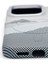 Apple iPhone 16 Pro Uyumlu Dijital Desenli Magsafe Şarj Özellikli Silikon Kapak Kılıf 4