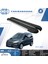 Ford Couirer Alüminyum Yan Basamak Marşpiyel Koruma 2014>2015>2016>2017>2018>2020>2021>2022>2024 1