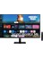 M5 M50D 32" 60 Hz 4 Ms ( Hdmı+Usb) Fhd Smart Akıllı Monitör LS32DM500EUXUF 1