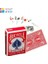 Mini Deck Kırmızı Oyun Kartları 2