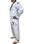Jiu Jitsu Elbisesi Jujitsu Gi Bjj Gi Ju Jitsu Kimono Siyah Yakalı 3