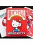 Hello Kıty Oyun Kartı-Bıcycle 4