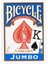 Jumbo Indeks Mavı Oyun Kartı -Bıcycle 1