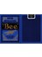 Bee Metalluxe Blue Oyun Kartı-Bıcycle 3