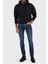 Pamuklu Regular Fit Kapüşonlu Logolu Sweat Erkek Sweat 50521429 001 5