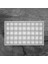 Soft Rhodes 2'li Bukle Paspas - Gri 4