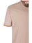 Erkek Tişört Bisiklet Yaka Bej Slim Fit %100 Pamuk T-Shirt Ncs Jeans 1304 3