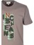 Erkek Tişört Bisiklet Yaka Haki Slim Fit %100 Pamuk T-Shirt Ncs Jeans 1308 2