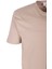 Erkek Tişört Bisiklet Yaka Açık Olive Slim Fit %100 Pamuk T-Shirt Ncs Jeans 1303 3