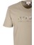 Erkek Tişört Bisiklet Yaka Açık Olive Slim Fit %100 Pamuk T-Shirt Ncs Jeans 1303 4