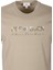 Erkek Tişört Bisiklet Yaka Açık Olive Slim Fit %100 Pamuk T-Shirt Ncs Jeans 1303 5